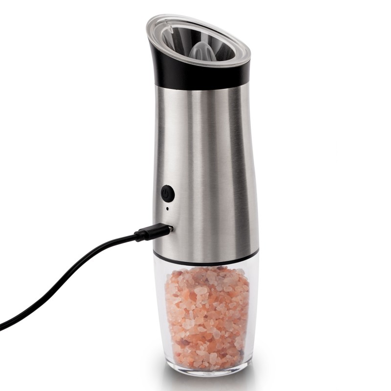 USB electric pepper mill