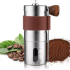  stainless steel manual coffee grinder