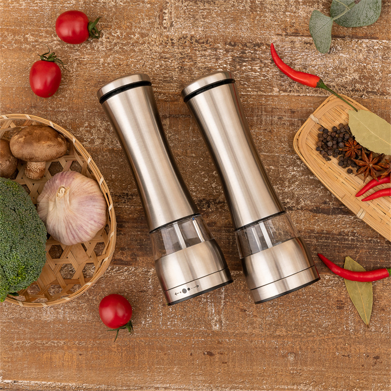  electric pepper mill