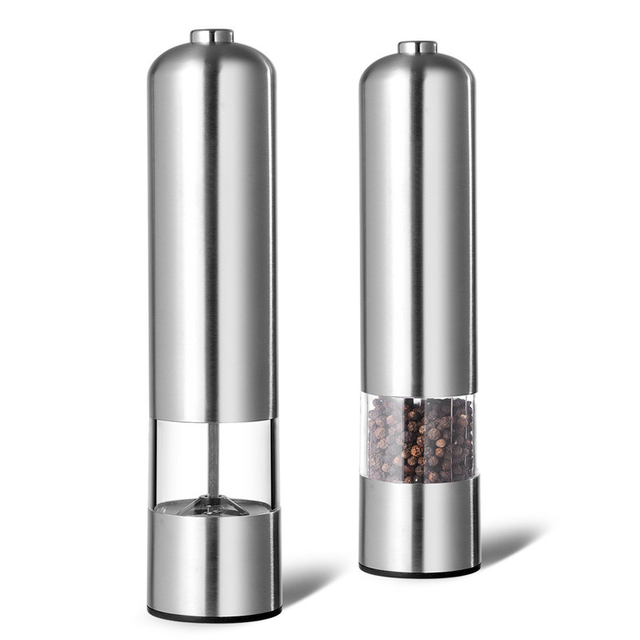  electric pepper mill