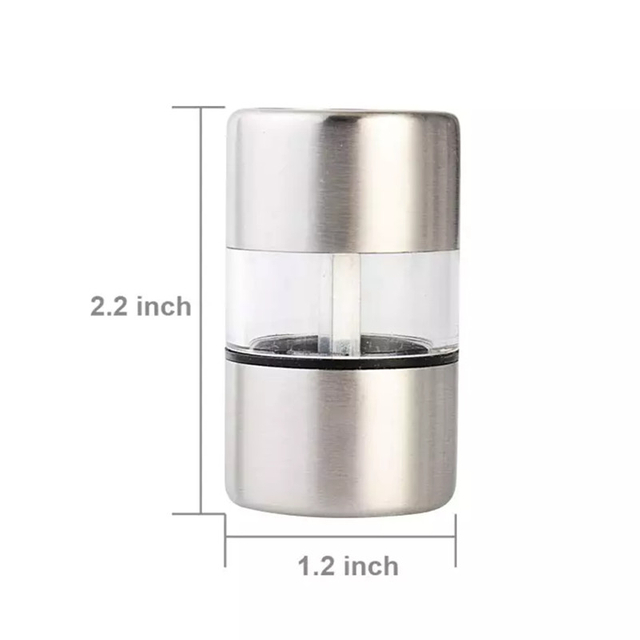 manual pepper mill