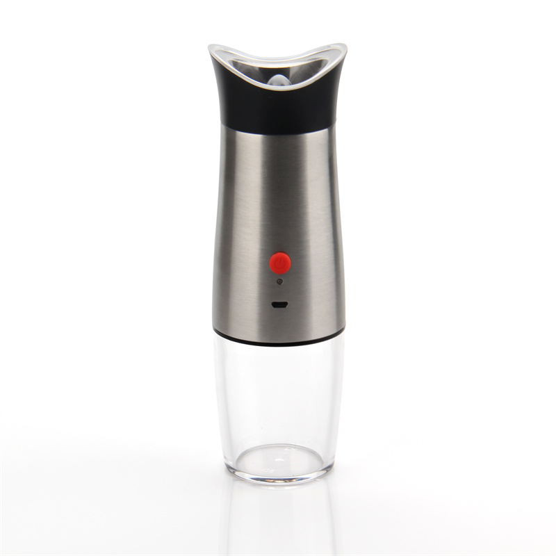 USB electric pepper mill