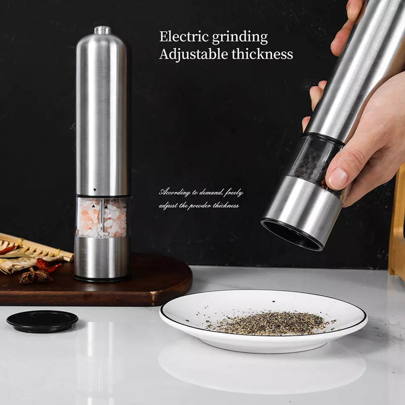  electric pepper mill