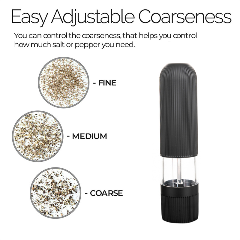  electric pepper mill