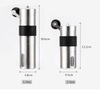  stainless steel manual coffee grinder