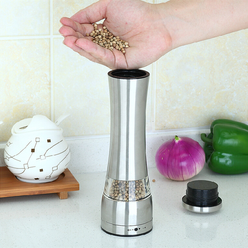 manual pepper mill