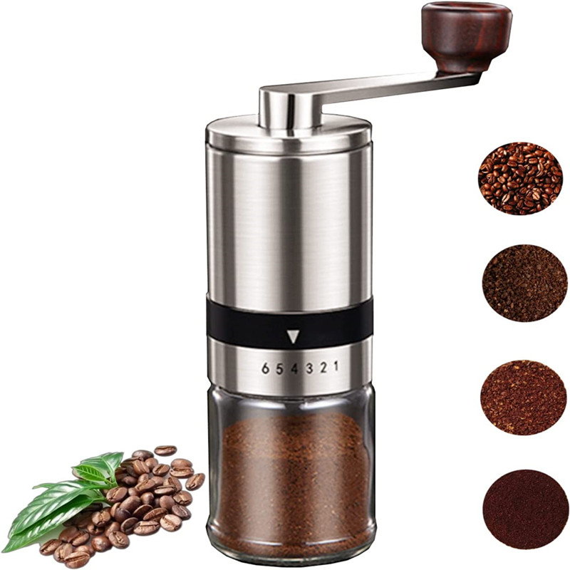 manual coffee grinder