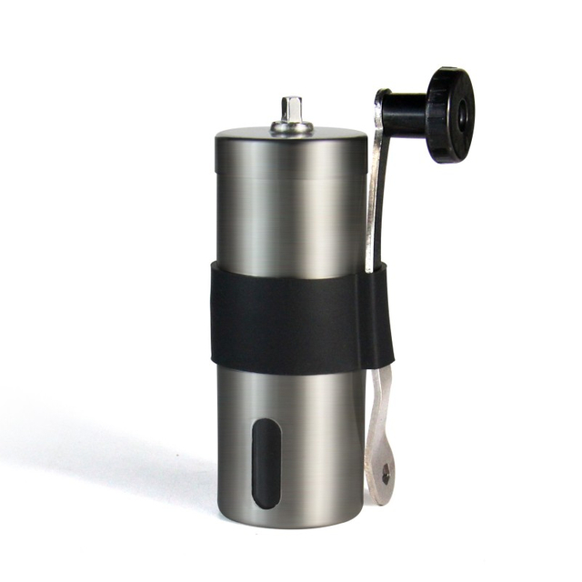  stainless steel manual coffee grinder