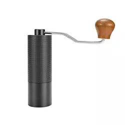 Aluminum Alloy manual coffee grinder