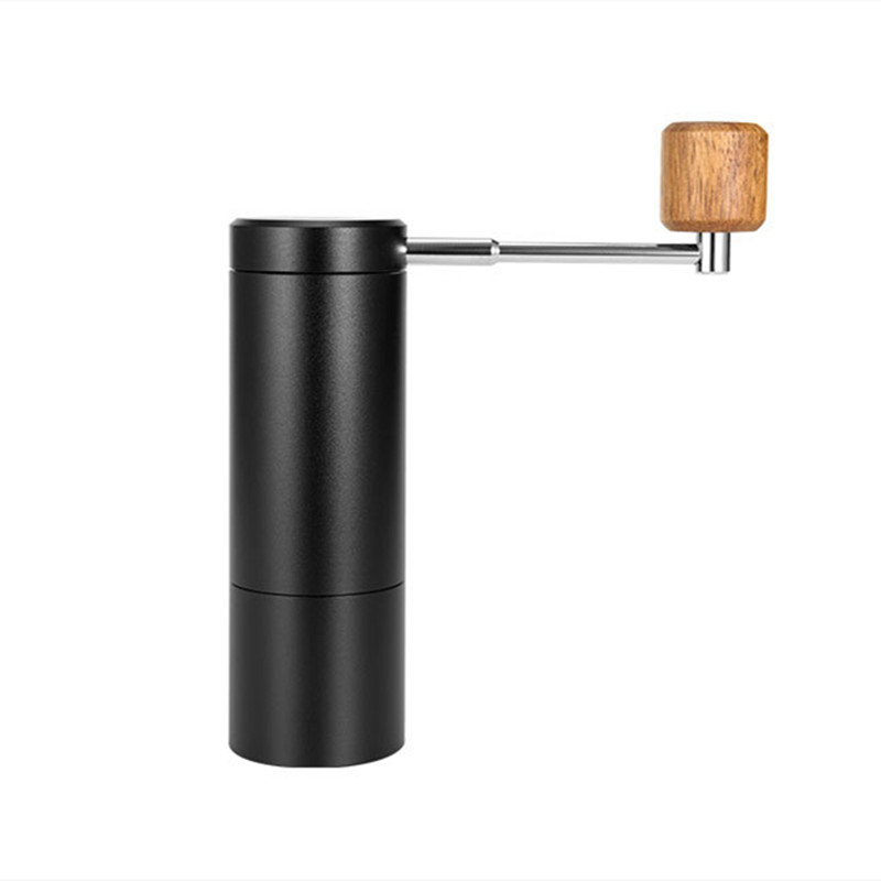 Aluminum Alloy manual coffee grinder