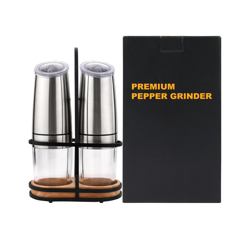 electric pepper mill