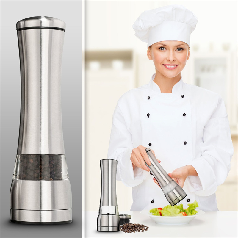 manual pepper mill