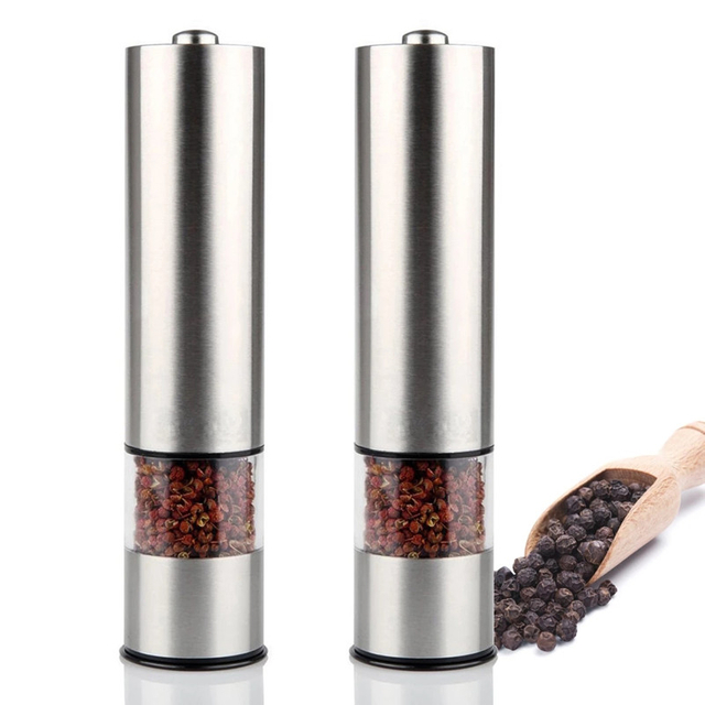  electric pepper mill