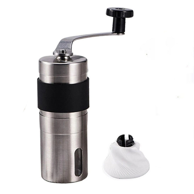  stainless steel manual coffee grinder