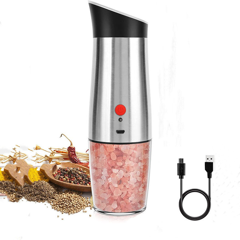 USB electric pepper mill