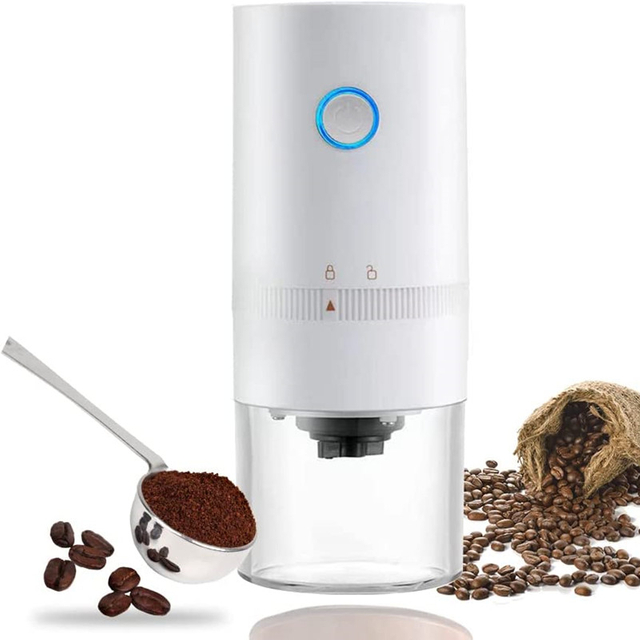 USB electric coffee grinder