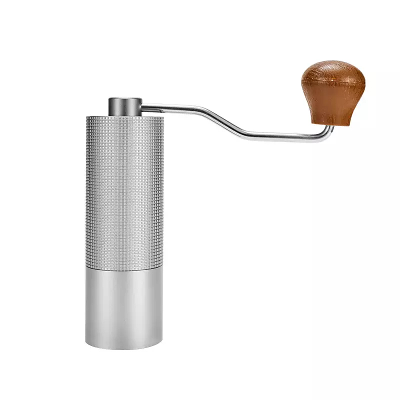 Aluminum Alloy manual coffee grinder