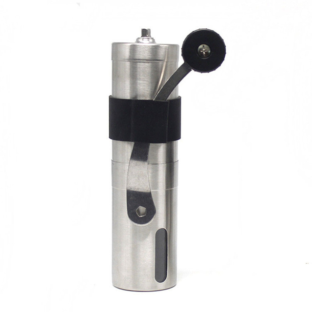  stainless steel manual coffee grinder