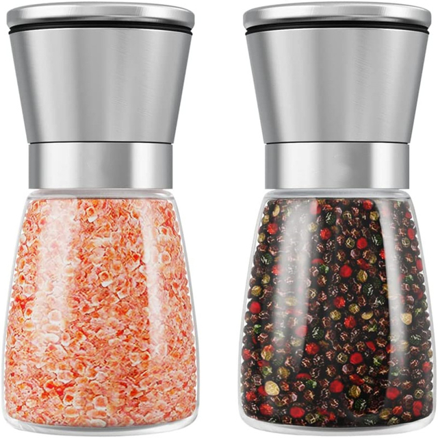 manual pepper mill