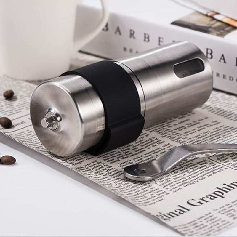  stainless steel manual coffee grinder