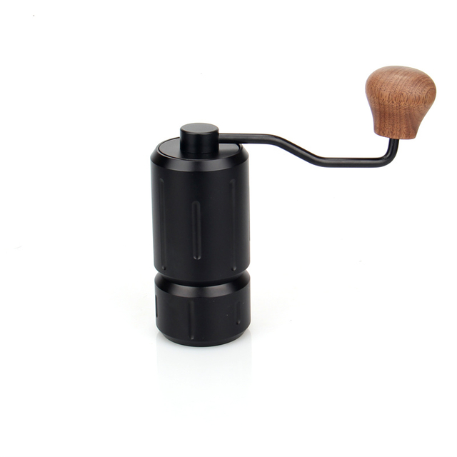 Aluminum Alloy manual coffee grinder