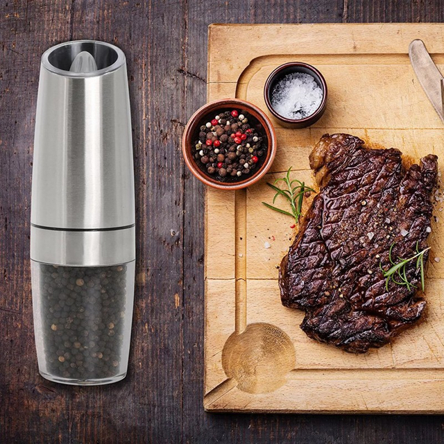  electric pepper mill