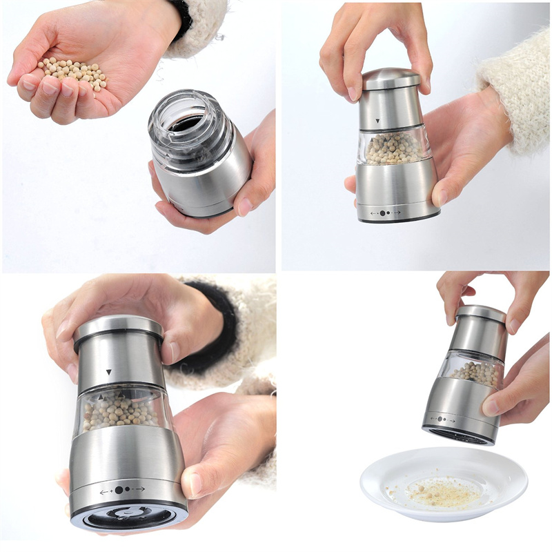 manual pepper mill