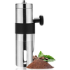  stainless steel manual coffee grinder