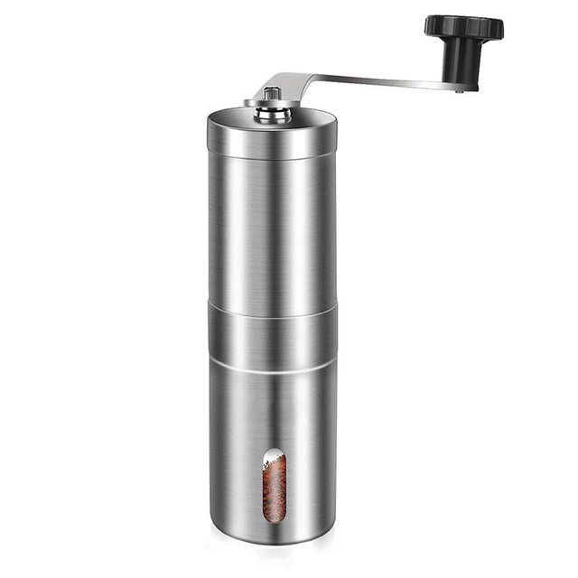  stainless steel manual coffee grinder