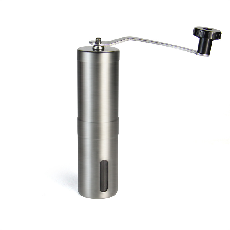  stainless steel manual coffee grinder