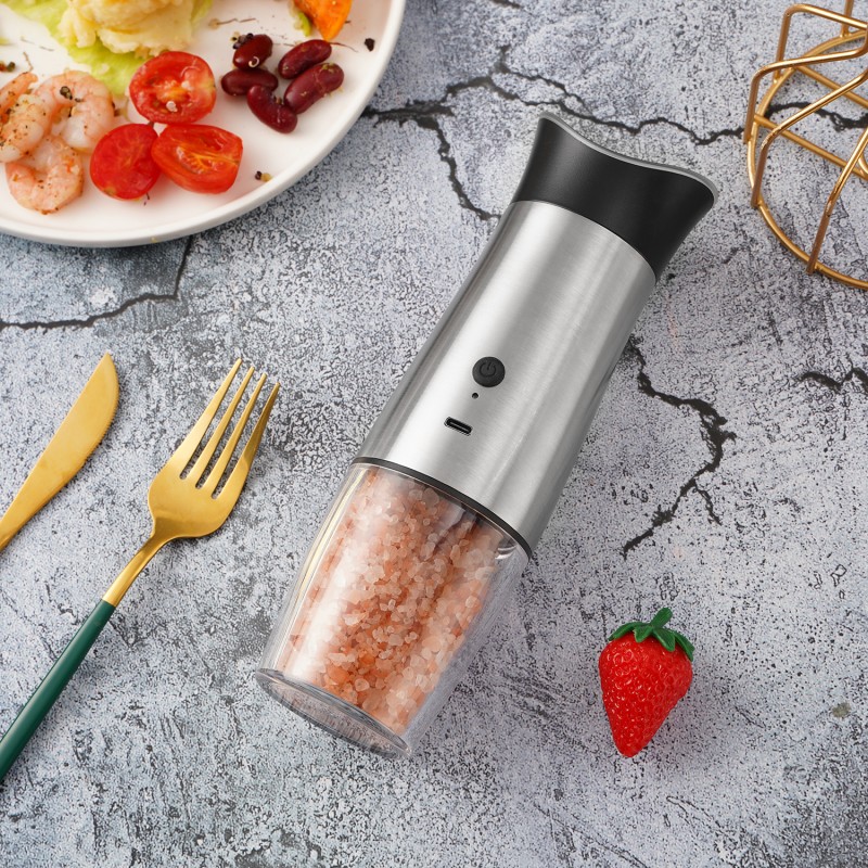 USB electric pepper mill