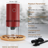 USB electric coffee grinder