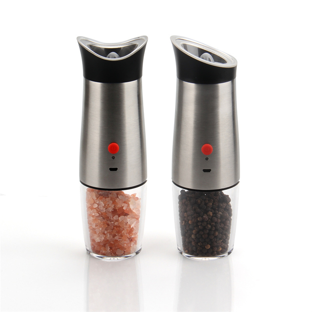 USB electric pepper mill