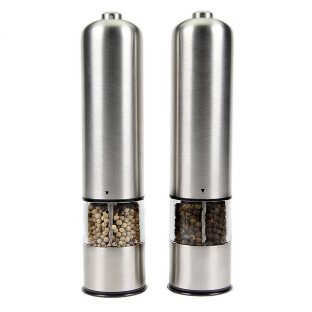  electric pepper mill