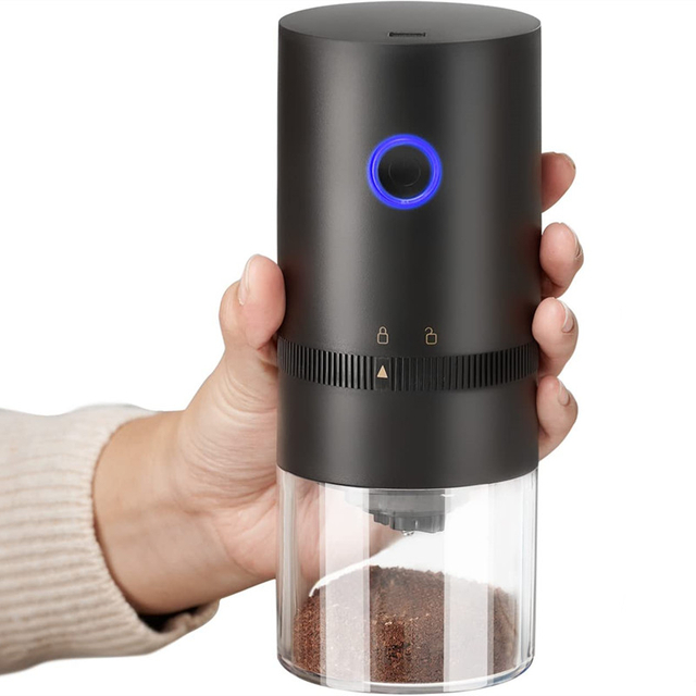 USB electric coffee grinder