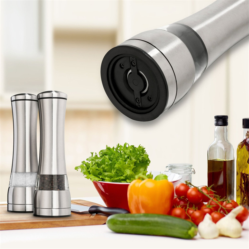 manual pepper mill