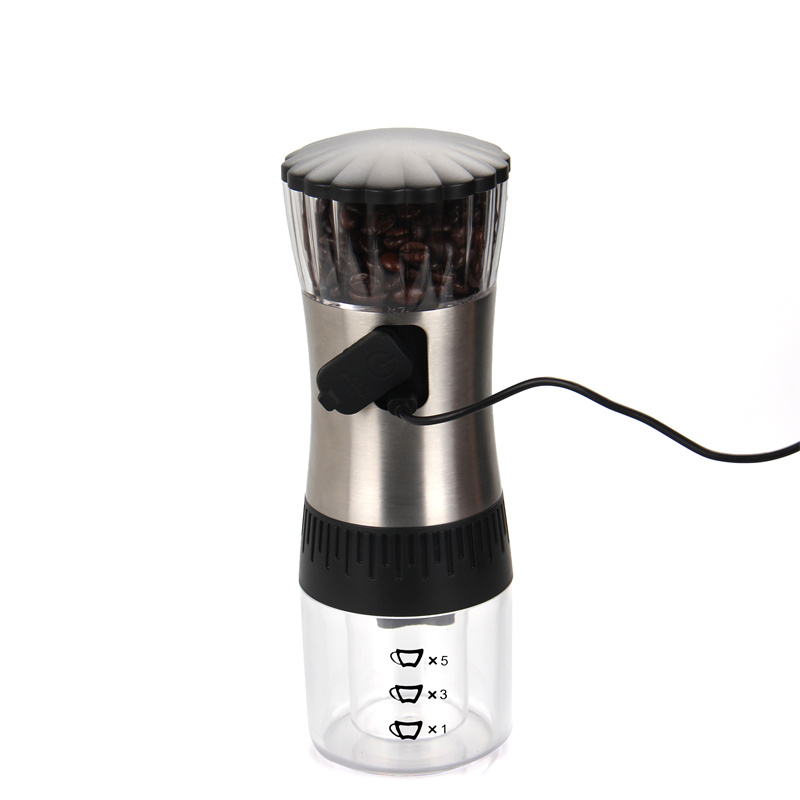 USB electric coffee grinder