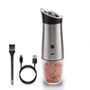 USB electric pepper mill