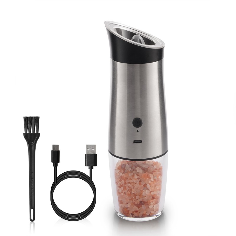 USB electric pepper mill