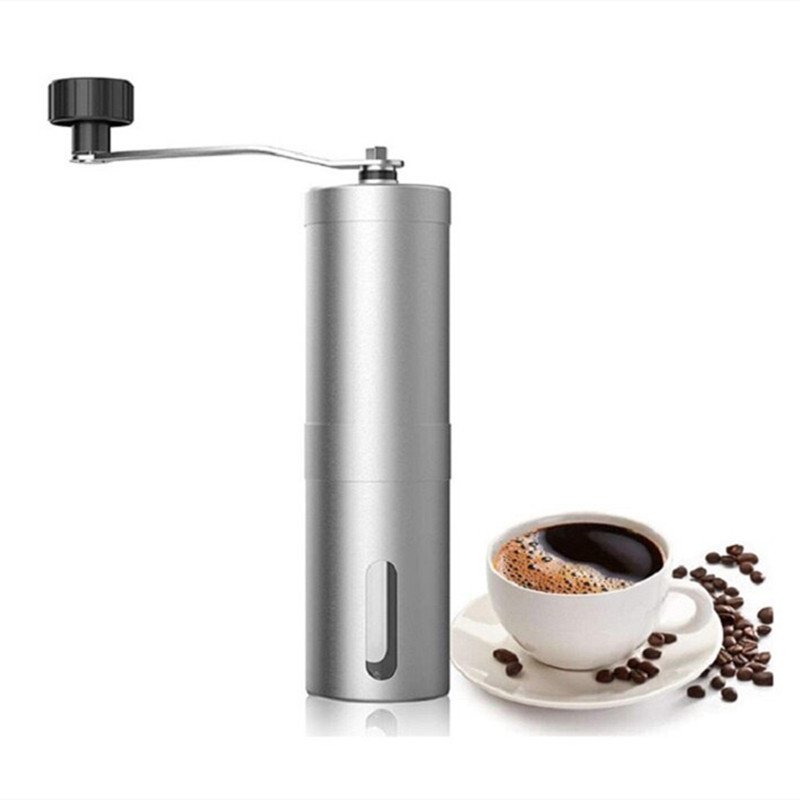  stainless steel manual coffee grinder