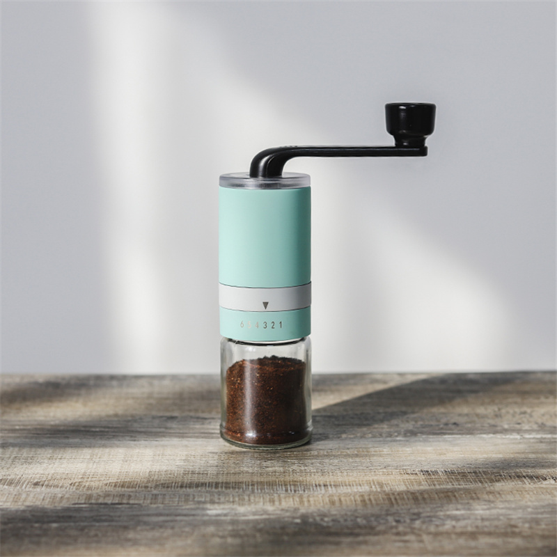 manual coffee grinder