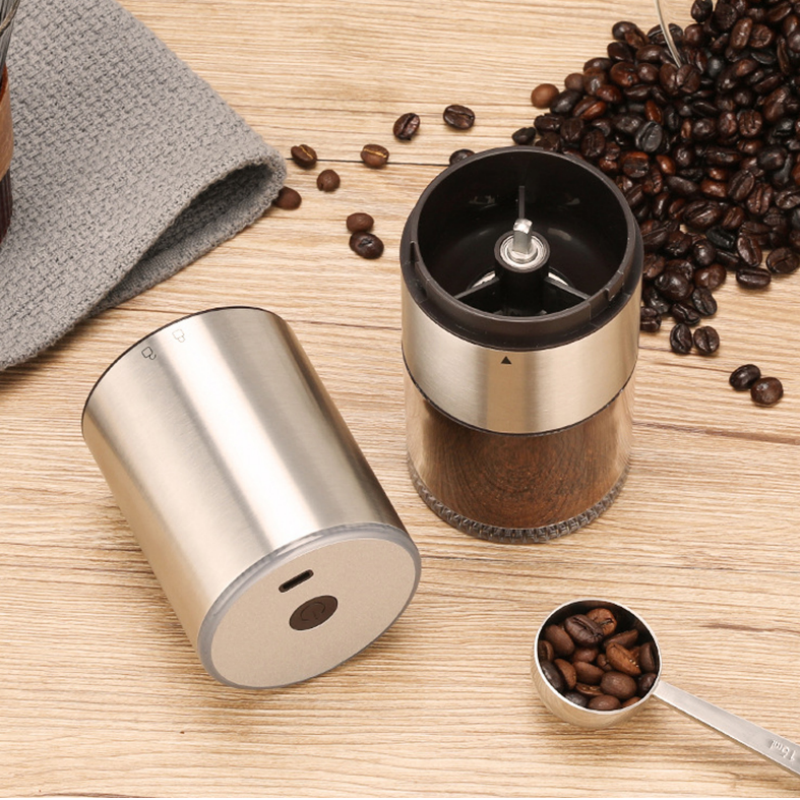 USB electric coffee grinder