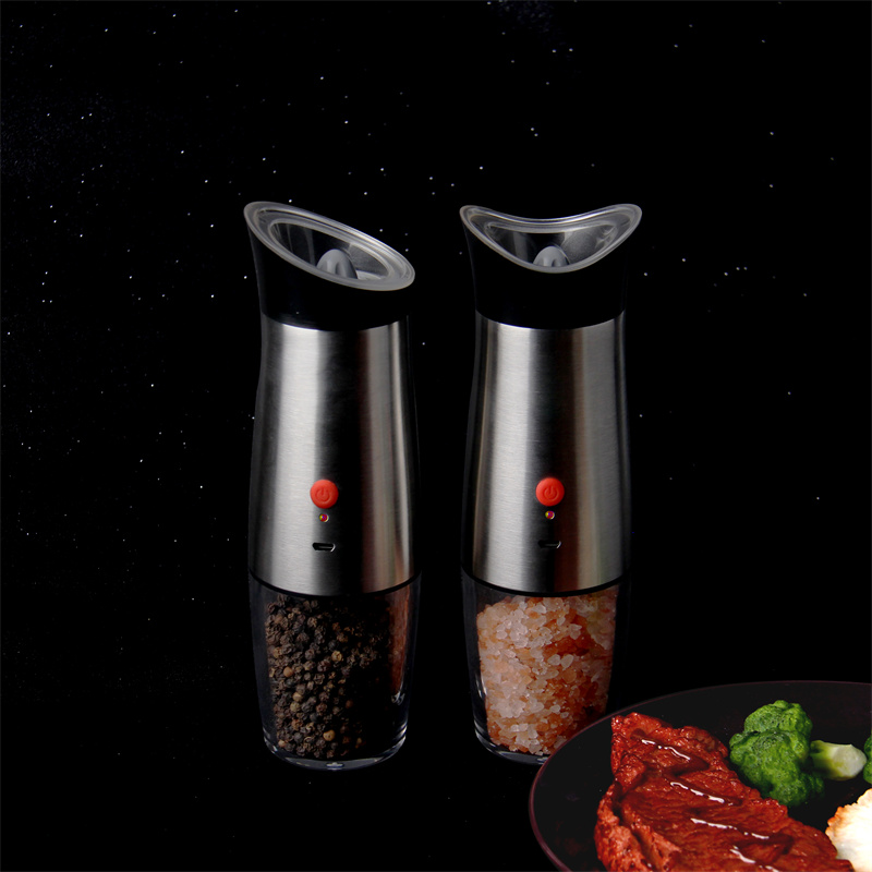 USB electric pepper mill