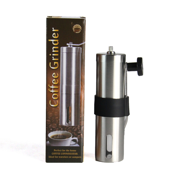  stainless steel manual coffee grinder