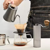 Aluminum Alloy manual coffee grinder