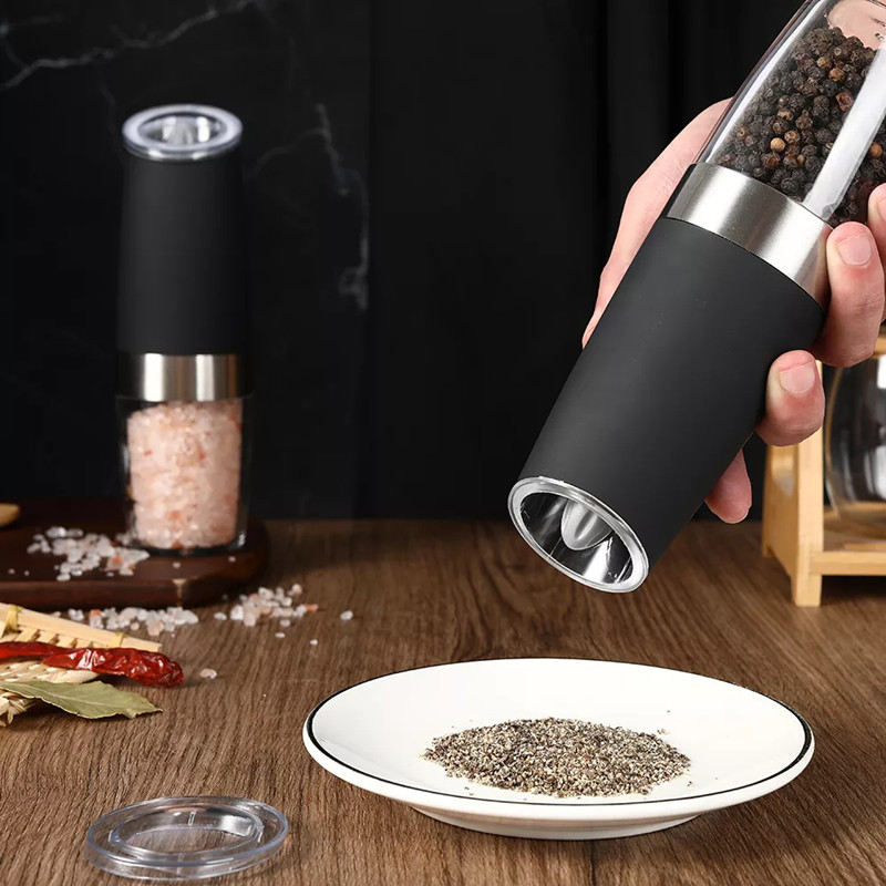 electric pepper mill