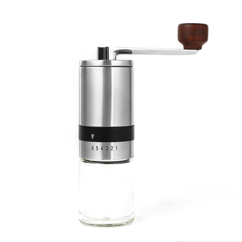 manual coffee grinder