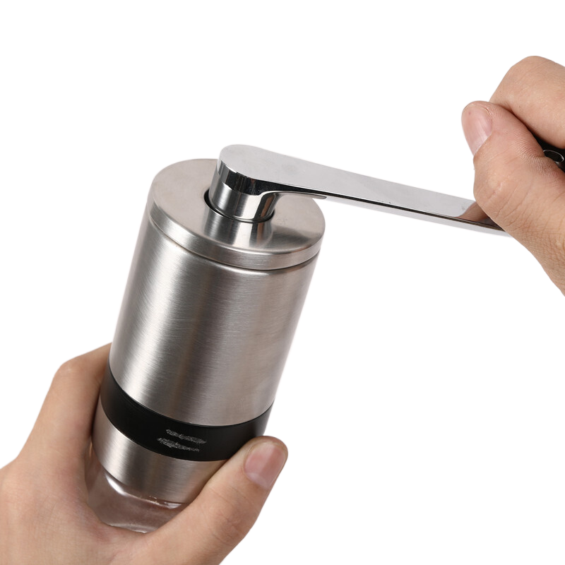 manual coffee grinder