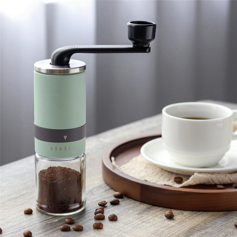 manual coffee grinder