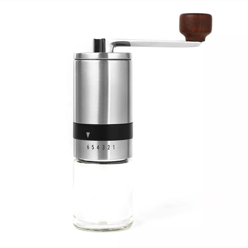 manual coffee grinder